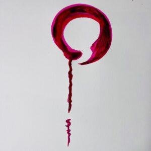 ÉCLATS CARMIN - LE SIGNE