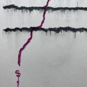 ÉCLATS CARMIN - LA FISSURE