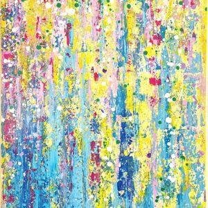 Eclosion de l'aube