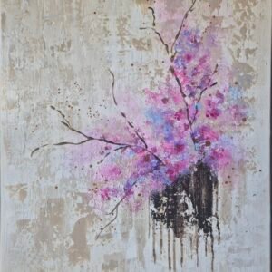 Les fleurs du silence