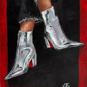 BOOTS VERNIS