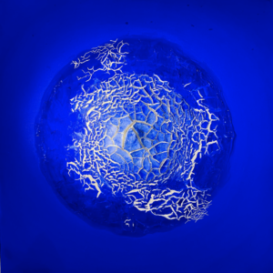 Azrak désert bleu
