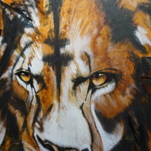 Alteration Lion Zoom