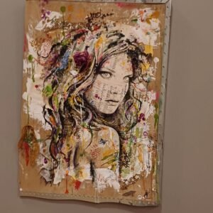 "Fleur de lune "