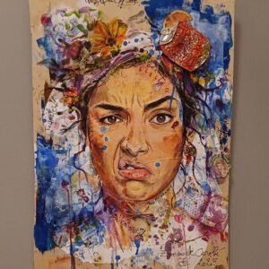 I »Mais Vraiment?!! » 50x65cm I »Mais Vraiment?!! » 50x65cm