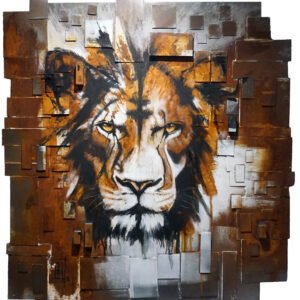 ALTERATION - LION