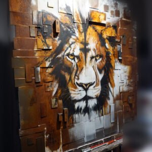 Alteration Lion