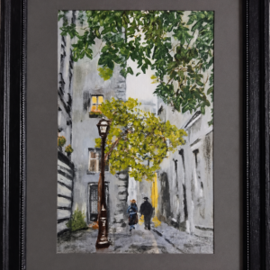 LUMIÈRE ÉGARÉE