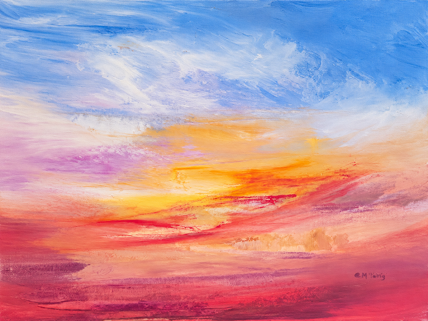Hommage à Turner 2 Hommage à Turner 2