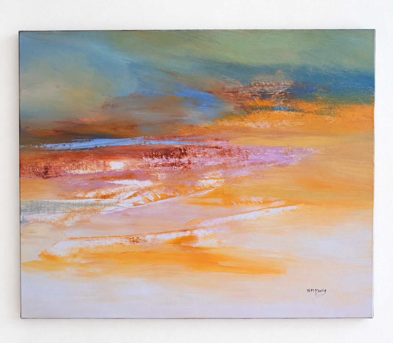 Hommage à Turner 1